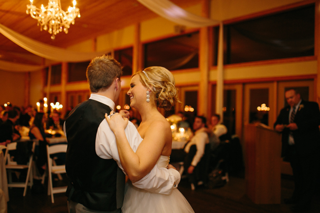 Fraser River Lodge Wedding