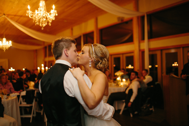 Fraser River Lodge Wedding