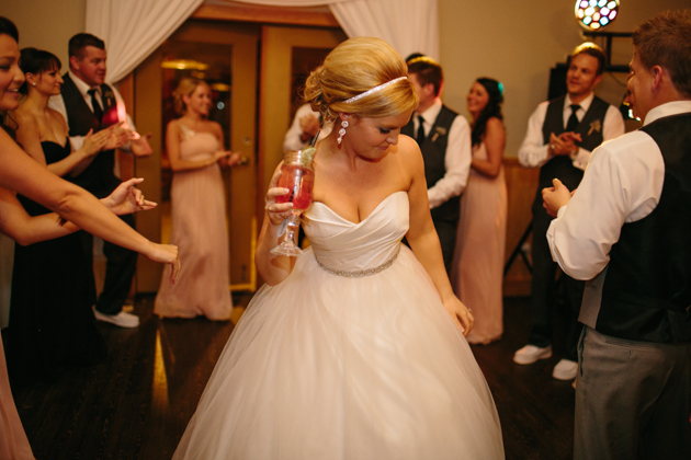 Fraser River Lodge Wedding