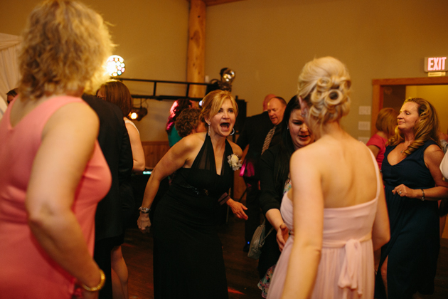 Fraser River Lodge Wedding
