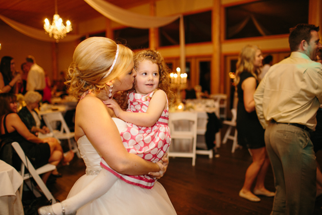 Fraser River Lodge Wedding