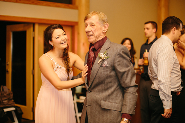 Fraser River Lodge Wedding