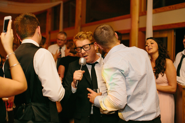 Fraser River Lodge Wedding