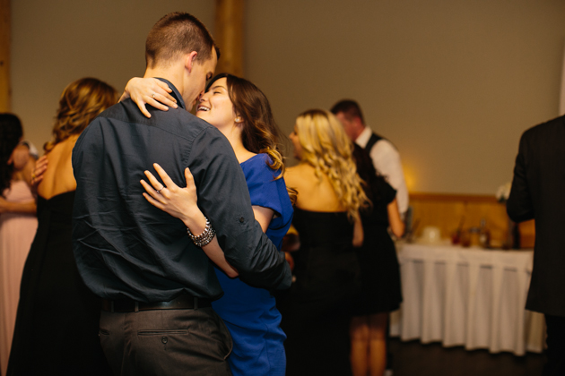 Fraser River Lodge Wedding