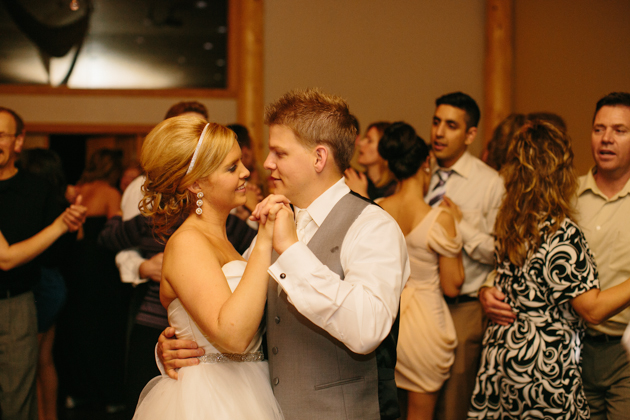 Fraser River Lodge Wedding
