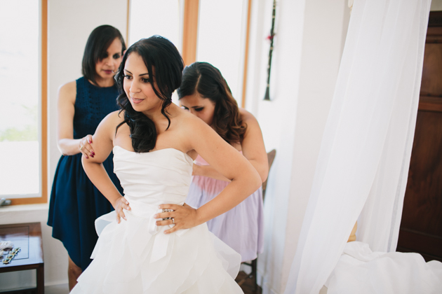 God's Mountain Estate Wedding Photos