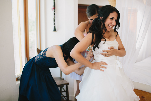 God's Mountain Estate Wedding Photos