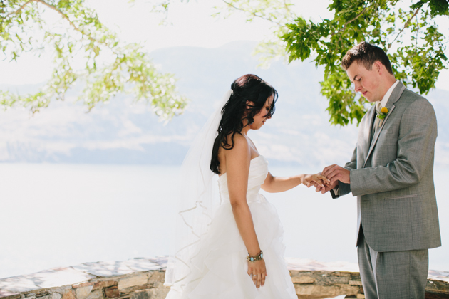 God's Mountain Estate Wedding Photos