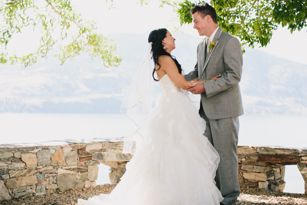 God's Mountain Estate Wedding Photos