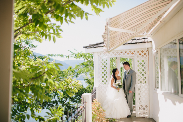 God's Mountain Estate Wedding Photos