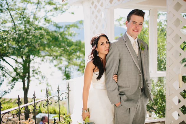 God's Mountain Estate Wedding Photos