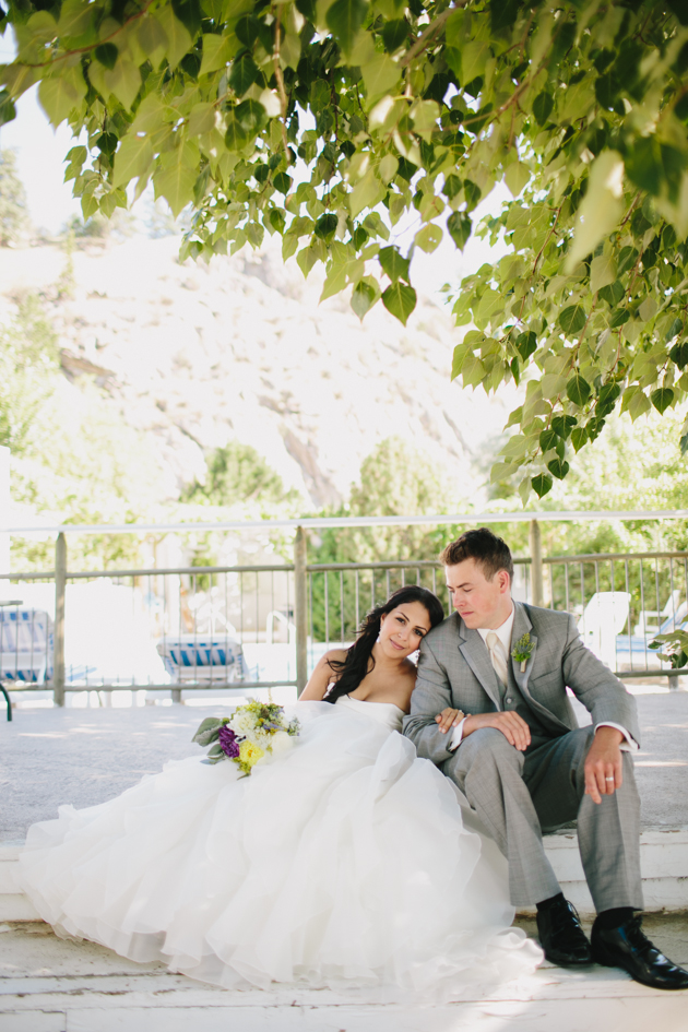 God's Mountain Estate Wedding Photos