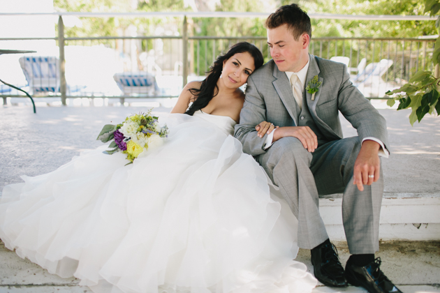 God's Mountain Estate Wedding Photos