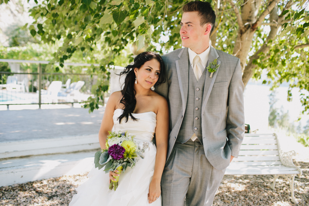 God's Mountain Estate Wedding Photos