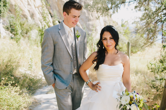 God's Mountain Estate Wedding Photos