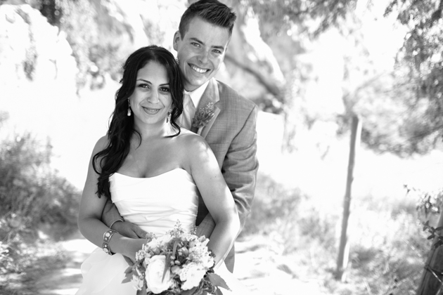 God's Mountain Estate Wedding Photos