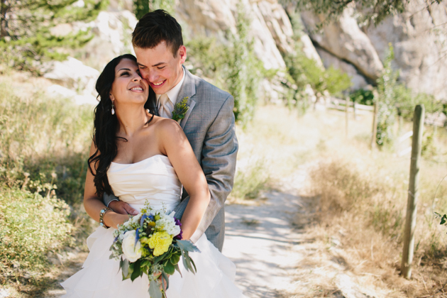 God's Mountain Estate Wedding Photos