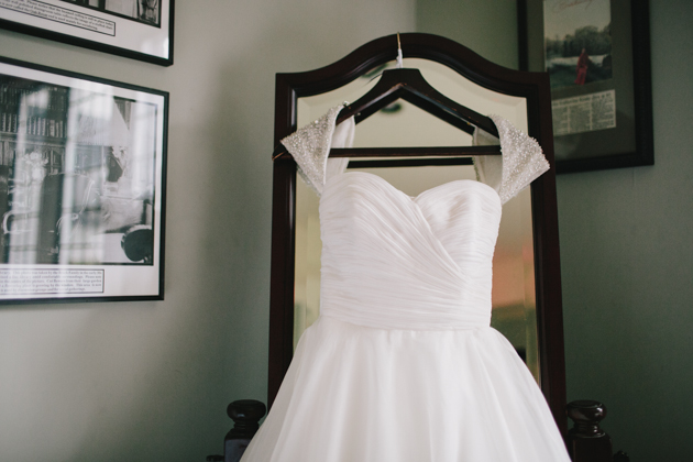 Brock House Restaurant Wedding Photos