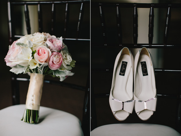 Brock House Restaurant Wedding Photos