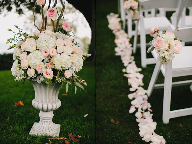 Brock House Restaurant Wedding Photos