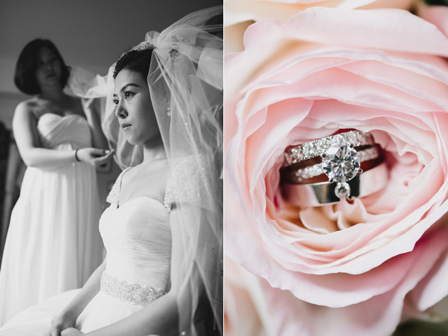 Brock House Restaurant Wedding Photos