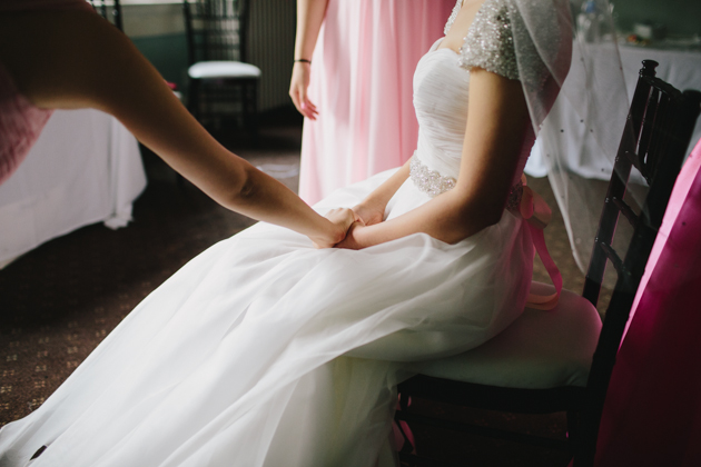 Brock House Restaurant Wedding Photos