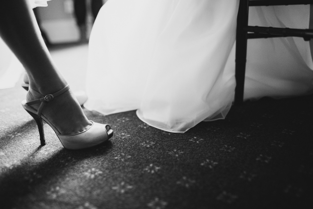 Brock House Restaurant Wedding Photos