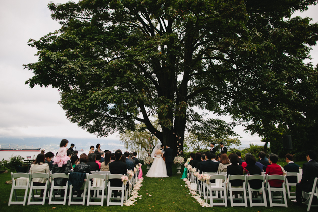 Brock House Restaurant Wedding Photos