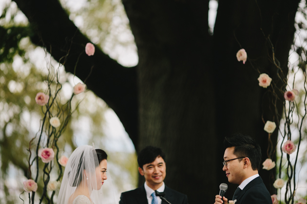 Brock House Restaurant Wedding Photos