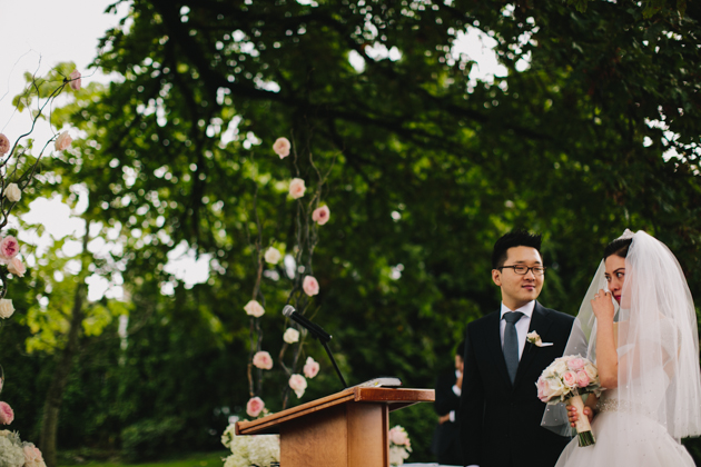 Brock House Restaurant Wedding Photos