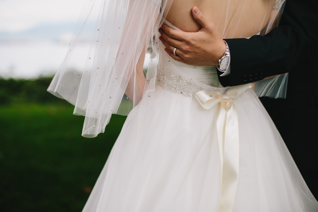Brock House Restaurant Wedding Photos