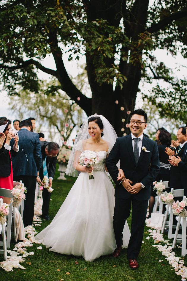Brock House Restaurant Wedding Photos