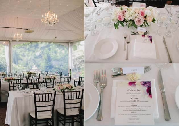 Brock House Restaurant Wedding Photos