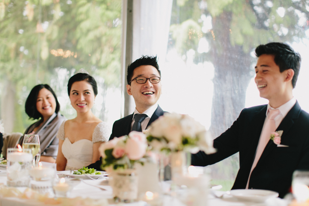 Brock House Restaurant Wedding Photos