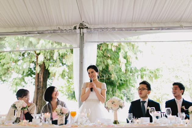 Brock House Restaurant Wedding Photos