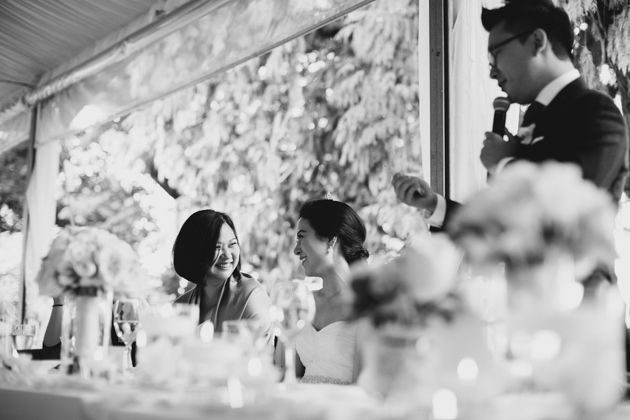 Brock House Restaurant Wedding Photos