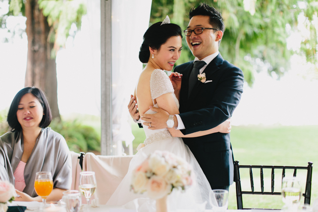 Brock House Restaurant Wedding Photos