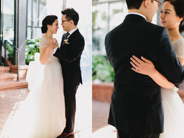 Brock House Restaurant Wedding Photos