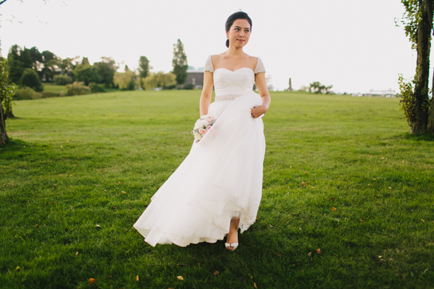 Brock House Restaurant Wedding Photos