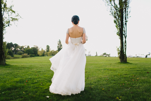 Brock House Restaurant Wedding Photos