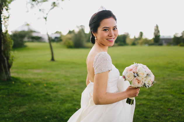 Brock House Restaurant Wedding Photos
