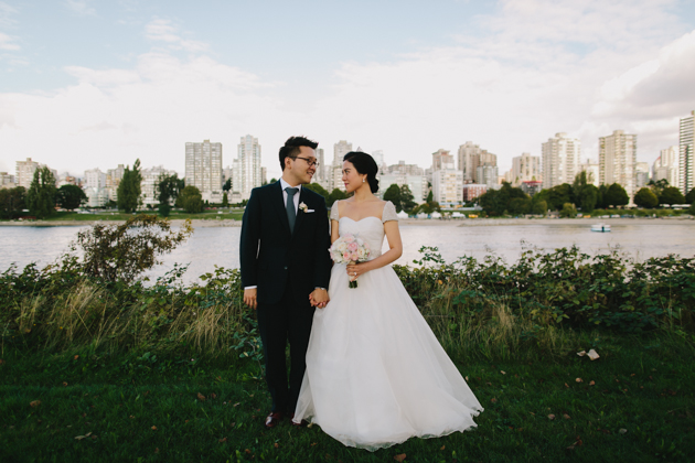Brock House Restaurant Wedding Photos