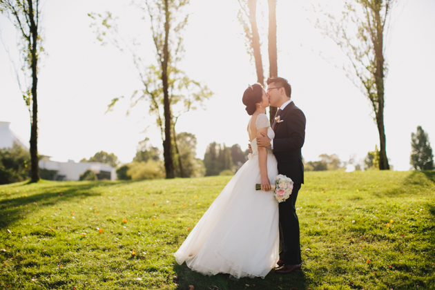 Brock House Restaurant Wedding Photos