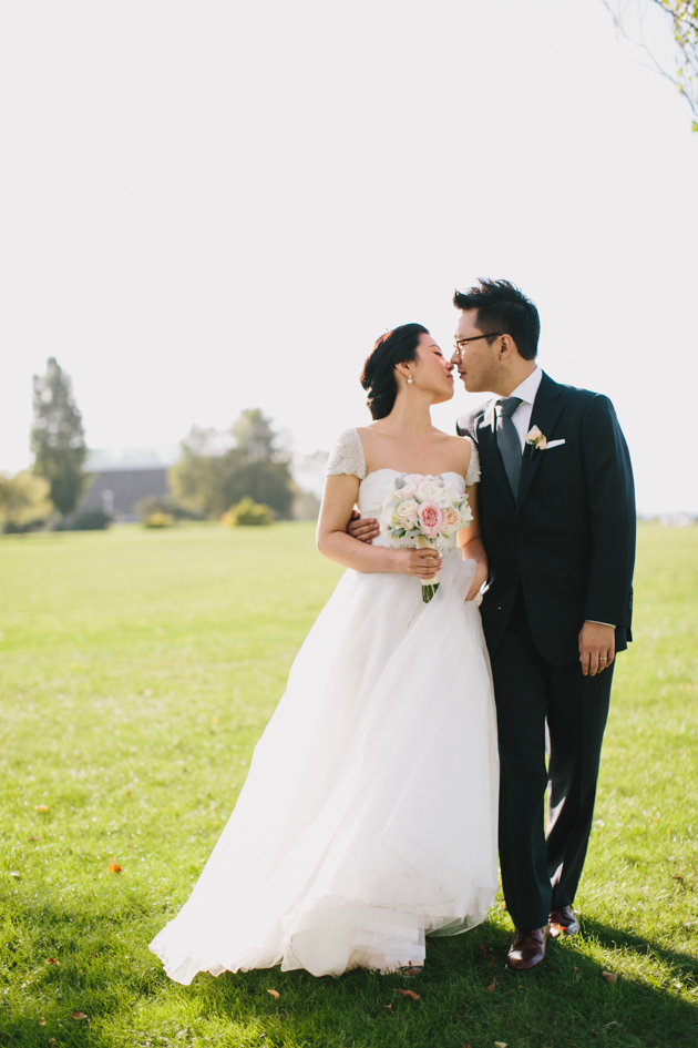 Brock House Restaurant Wedding Photos