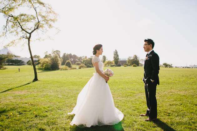 Brock House Restaurant Wedding Photos