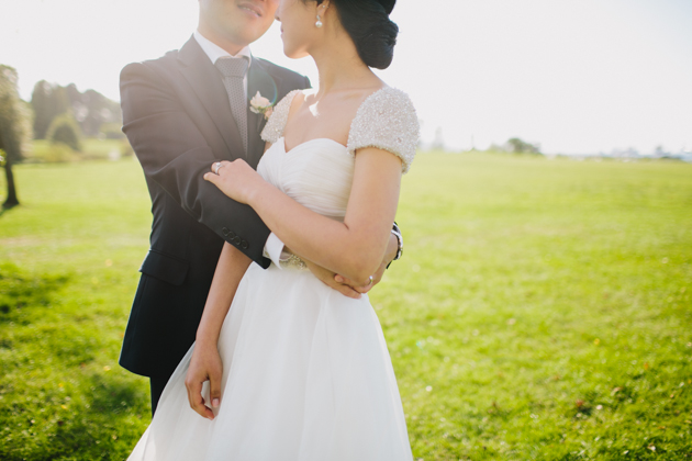 Brock House Restaurant Wedding Photos