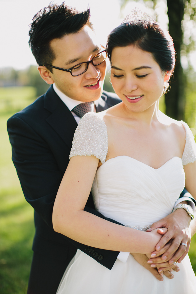 Brock House Restaurant Wedding Photos
