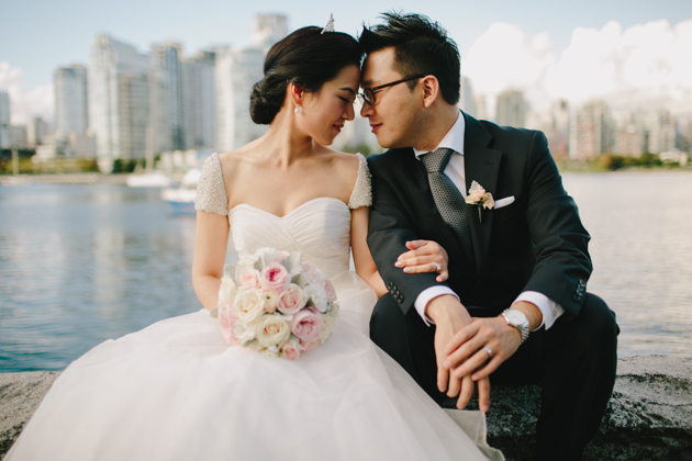 Brock House Restaurant Wedding Photos