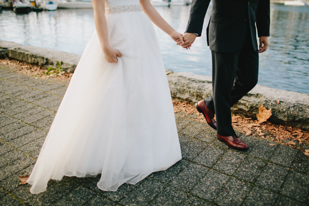 Brock House Restaurant Wedding Photos