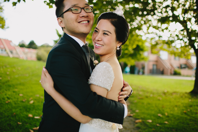 Brock House Restaurant Wedding Photos